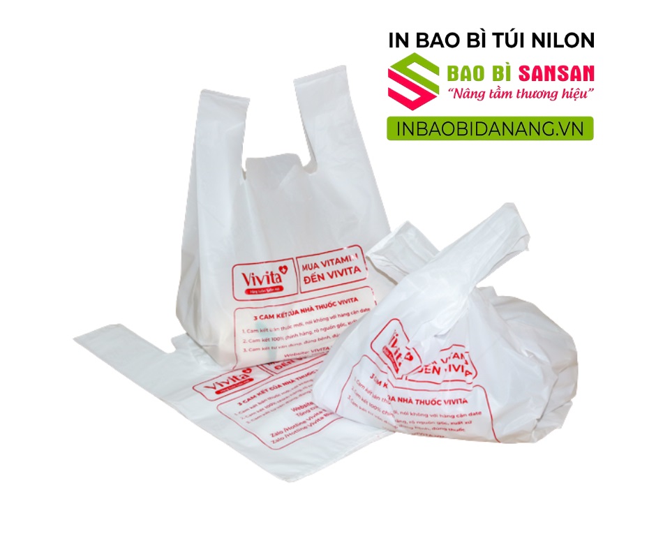 In Túi Siêu Thị Đà Nẵng