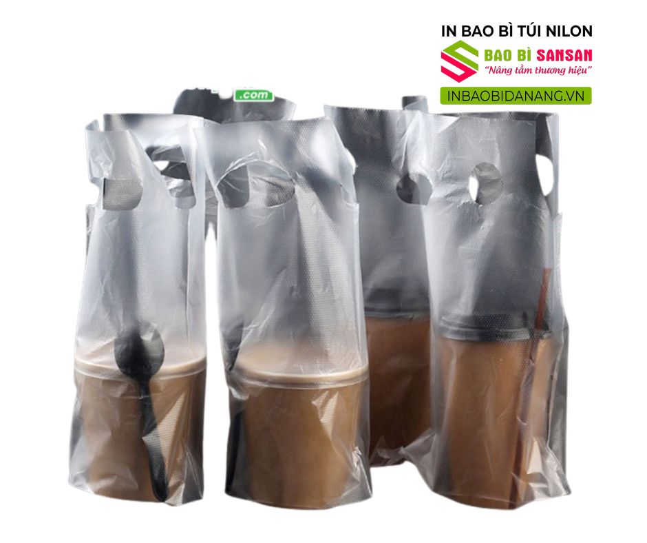 In Túi Trà Sữa Đà Nẵng