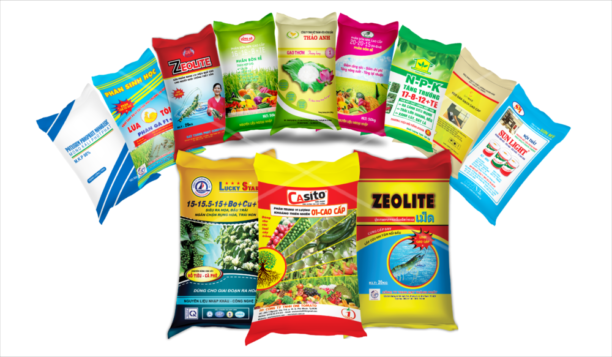 Bao bì được sử dụng với những mục đích lớn, thể hiện tầm quan trọng của nó