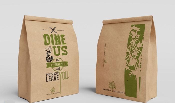 Bao bì giấy carton – Thể hiện sự chuyên nghiệp