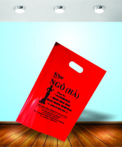 In Túi Nilon Đựng Quần Áo