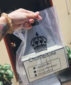 Bao Mỹ Phẩm Trong Suốt