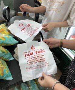 Bao Bì Siêu Thị Mini Mart Đà Nẵng
