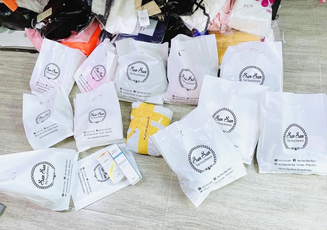 TÚI PE ĐÀ NẴNG GIÁ RẺ