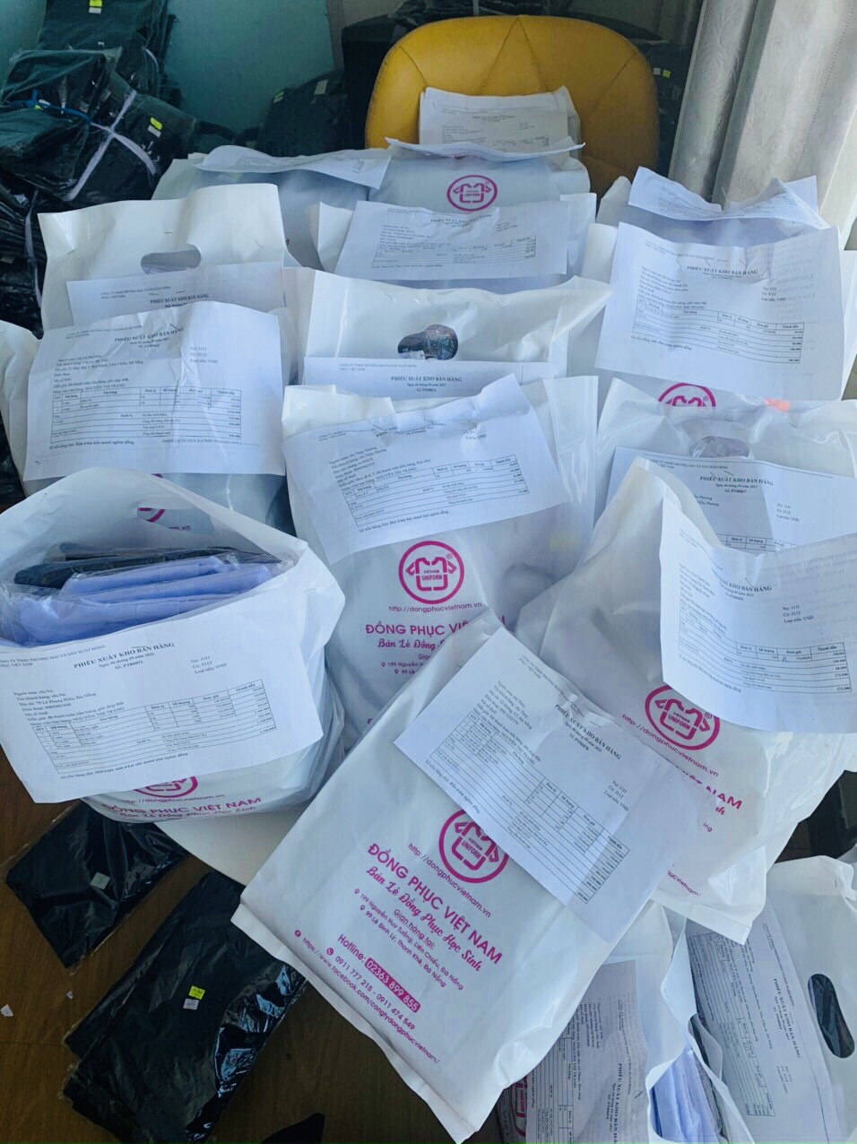 Địa Chỉ In Bao Bì ở Đà Nẵng