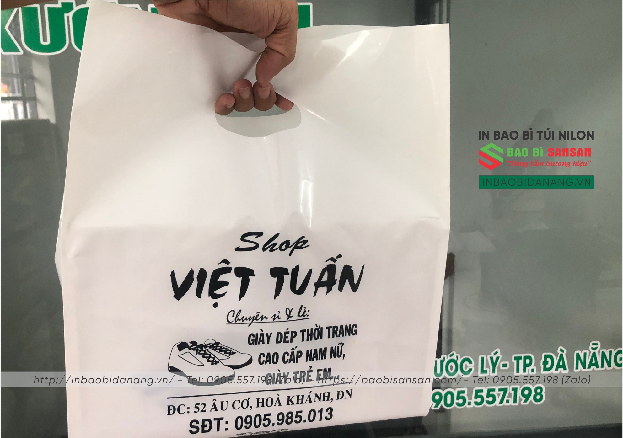 Bao Ni Lông Shop Quần áo đà Nẵng