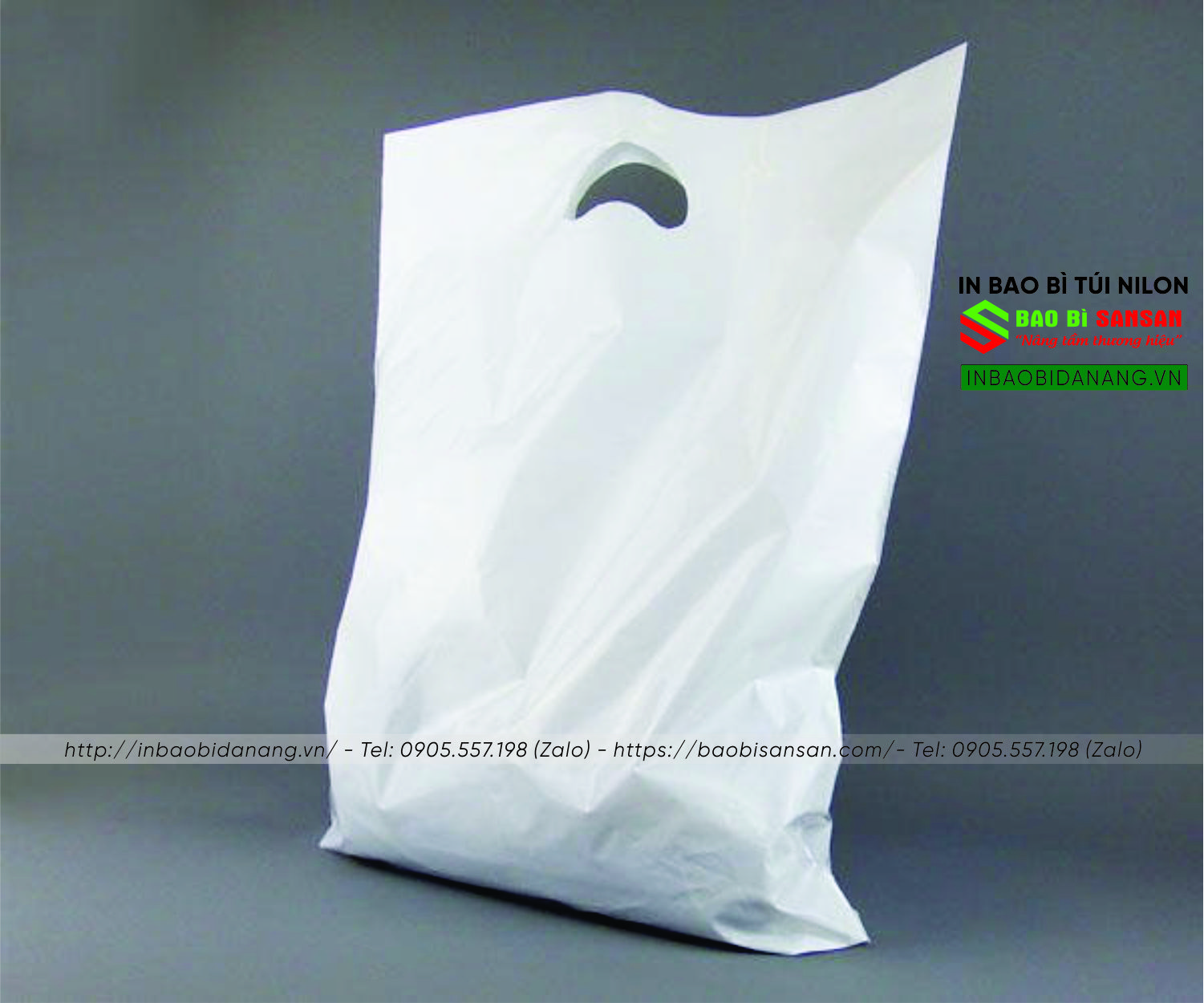 Bao Ni Lông Trắng Đà Nẵng