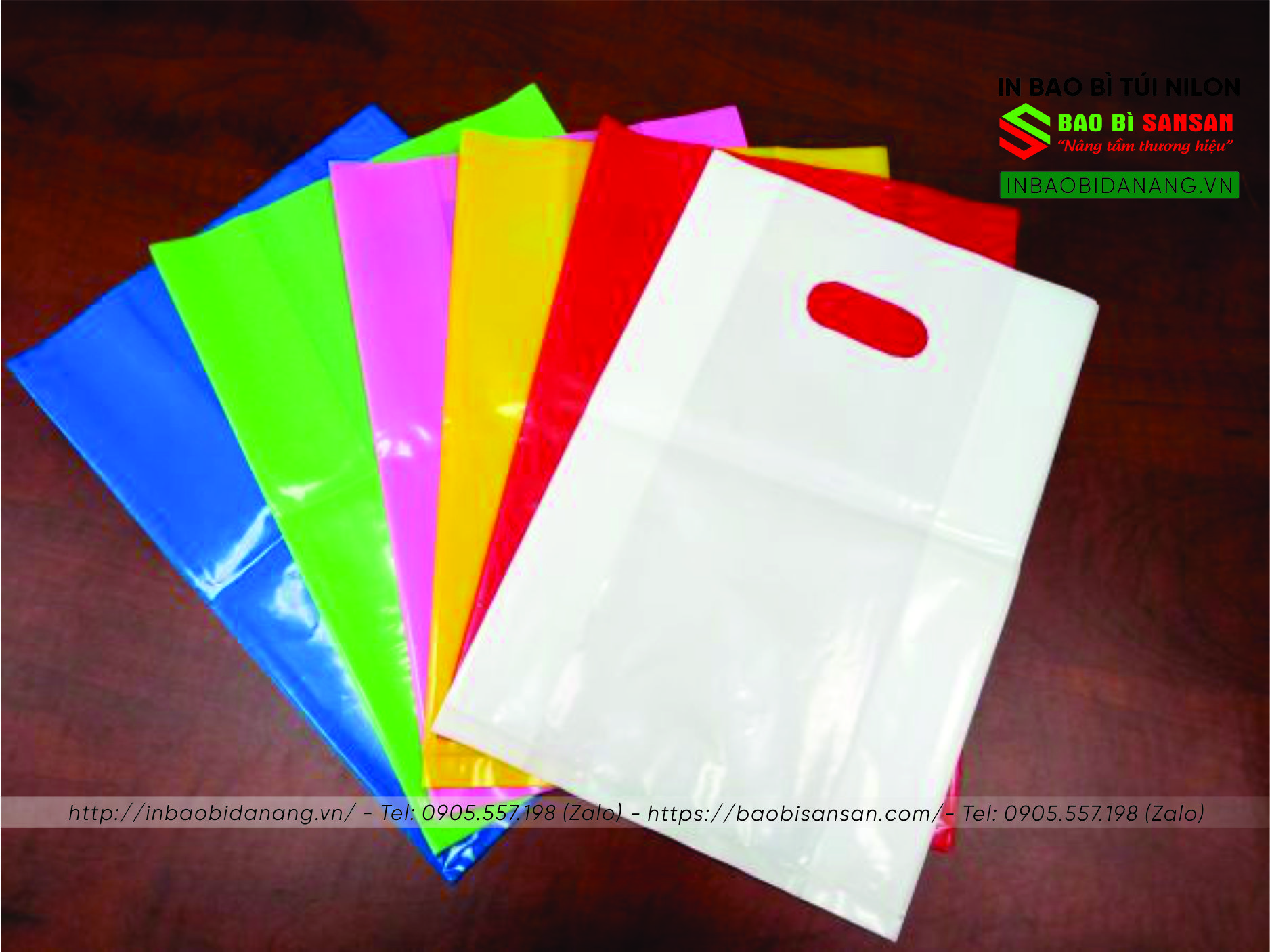 Tui Bong Trang Da Nang