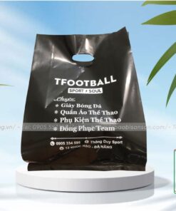 Bao Ni Lông đen đà Nẵng