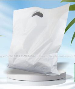 Bao Nilon Trắng đà Nẵng