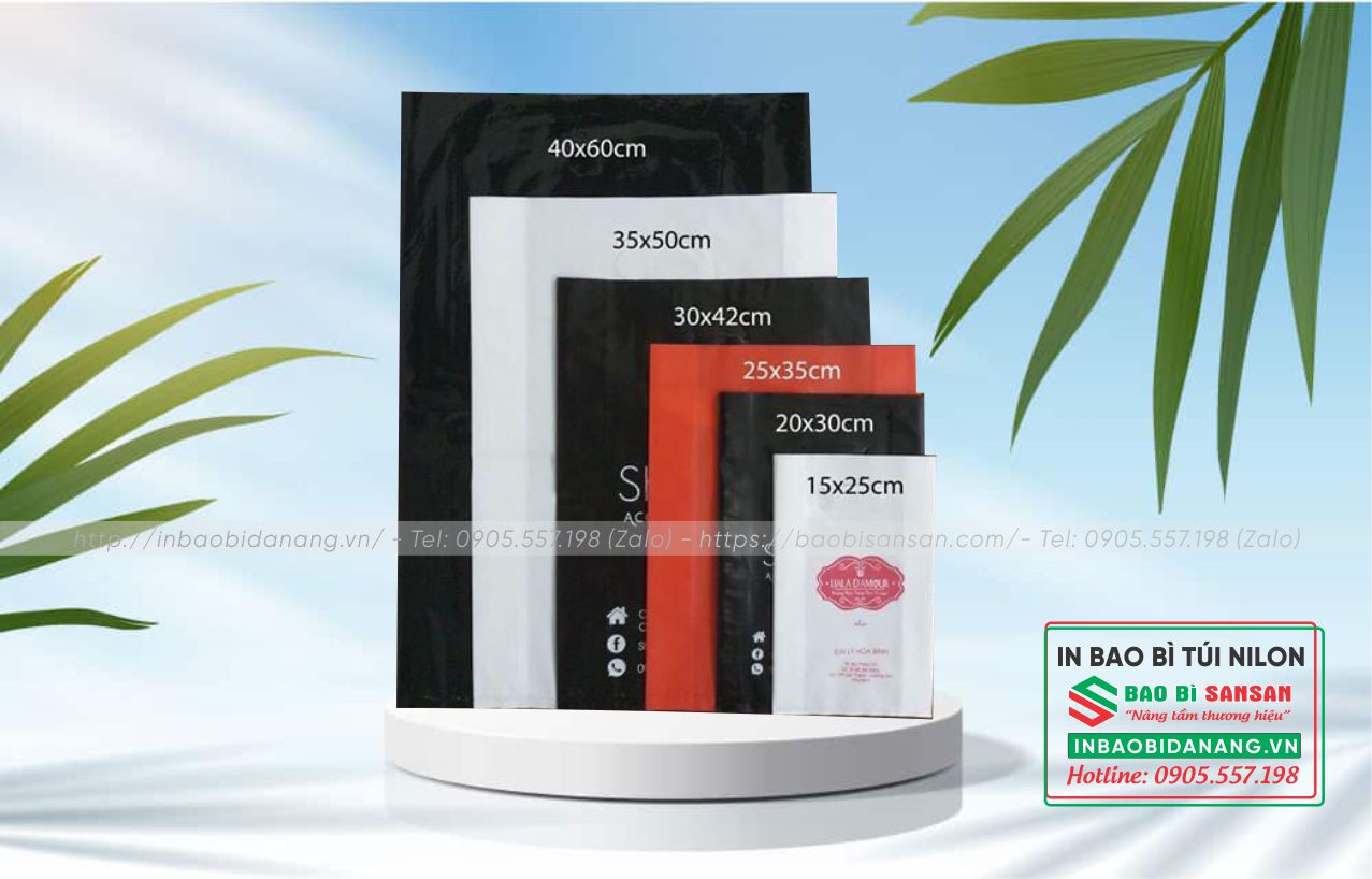 In Bao Nilong Da Nang