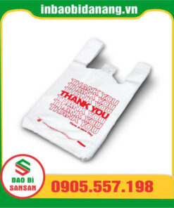 Túi siêu thị thân thiện môi trường