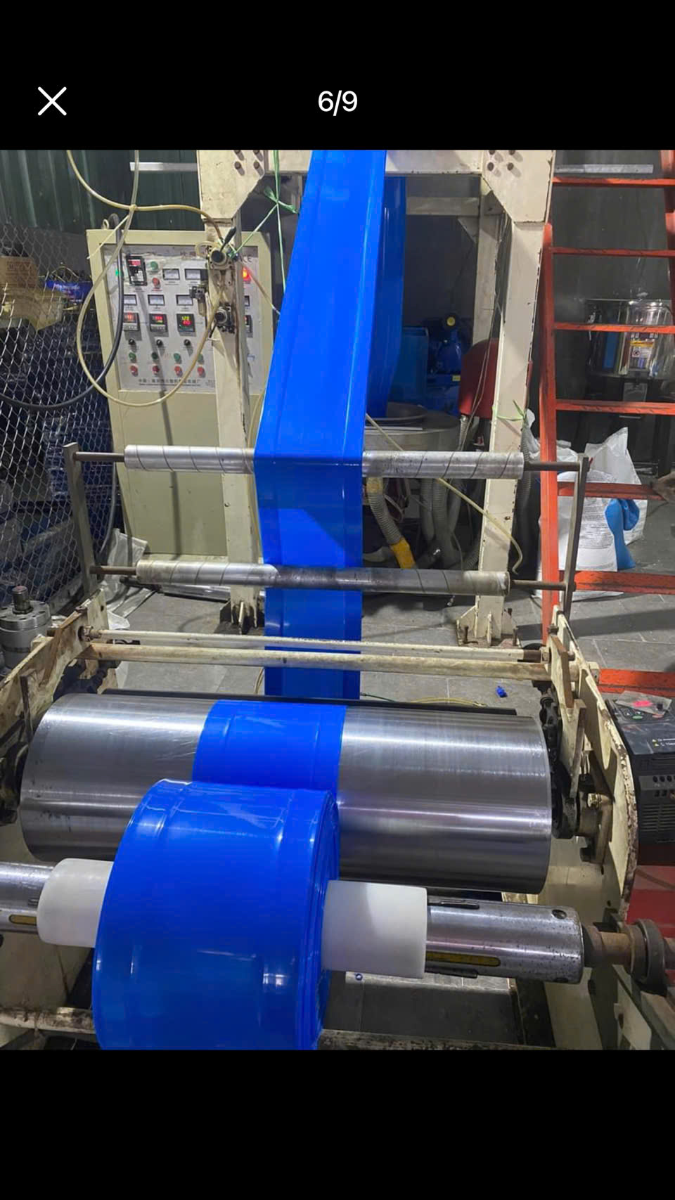 Xưởng bao bì ni lông lấy nhanh cam kết đúng hẹn 100%