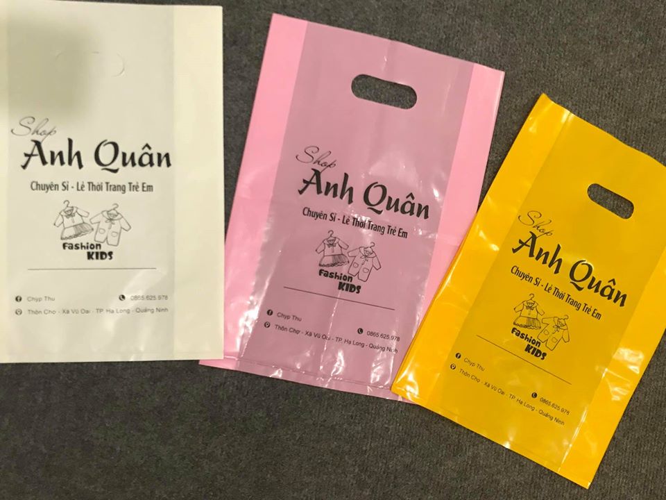 Xưởng In Túi Nilon Đà Nẵng