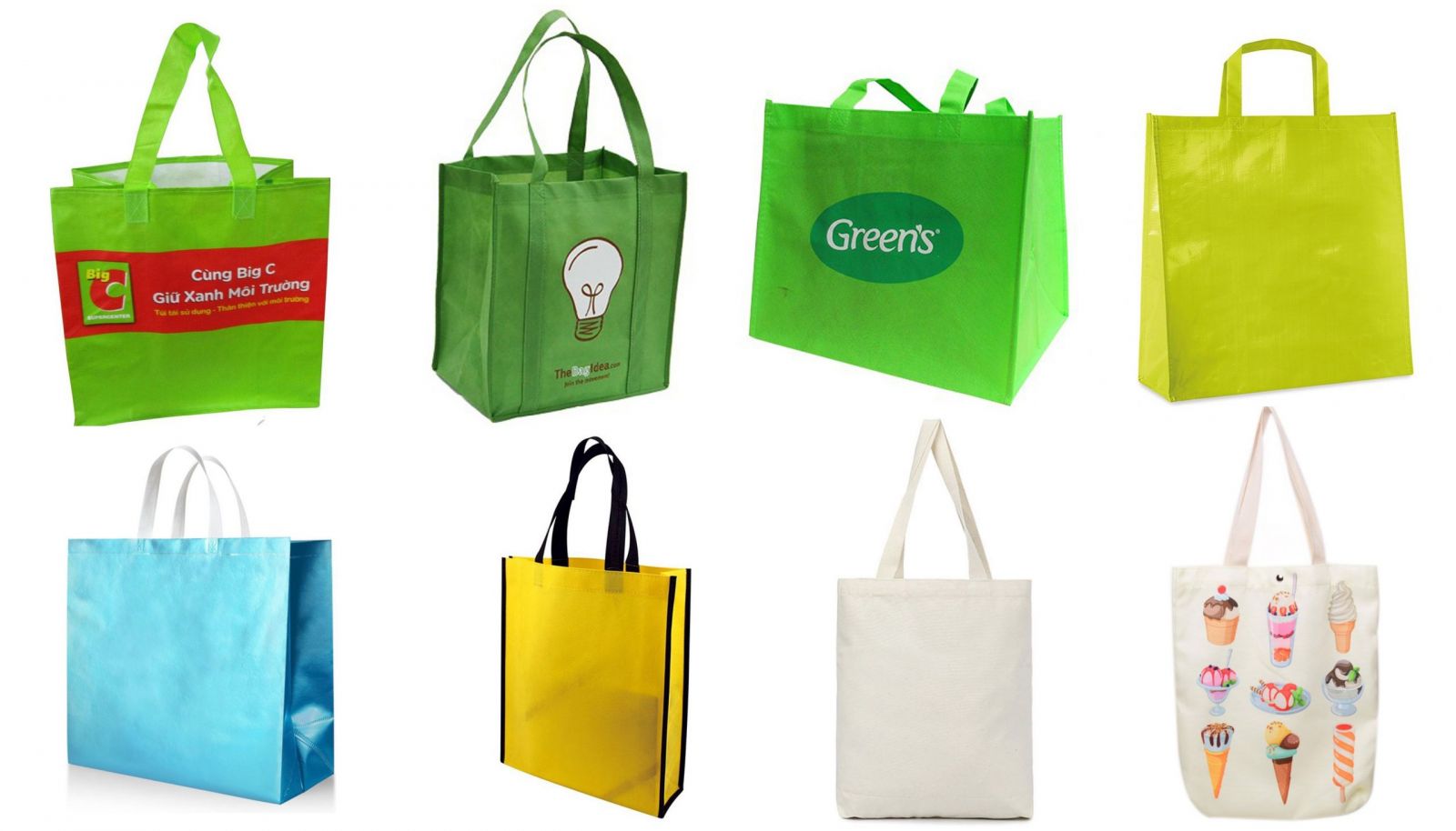 Xưởng In Túi Siêu Thị Đà Nẵng