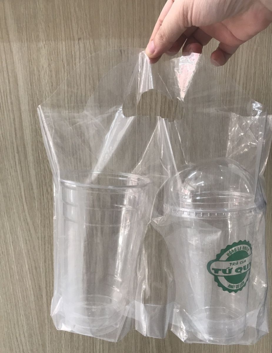 Xưởng In Túi Trà Sữa Đà Nẵng