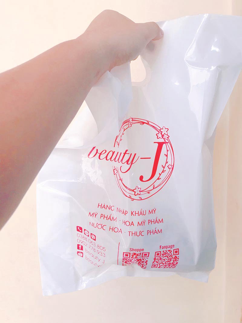 Nên in túi ni lông loại nào cho quán ăn, cửa hàng nhỏ?