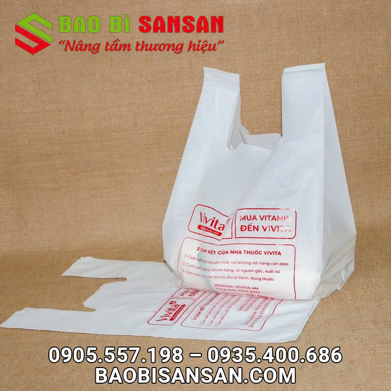 Túi ni lông Đà Nẵng