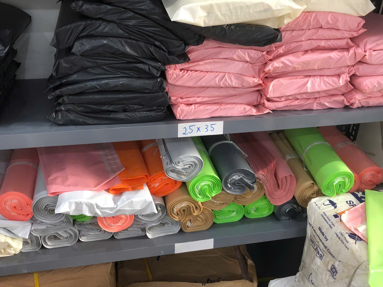 SanSan gợi ý cách chọn bao bì đẹp, tiết kiệm cho cửa hàng mới mở