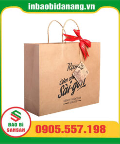 Túi giấy Đà Nẵng