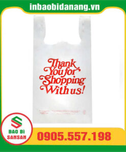 Túi siêu thị chất lượng cao