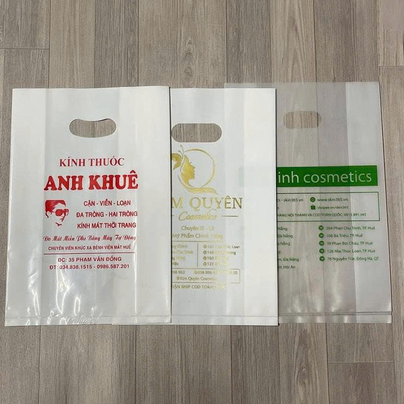 Xưởng In Túi Nilon Đà Nẵng