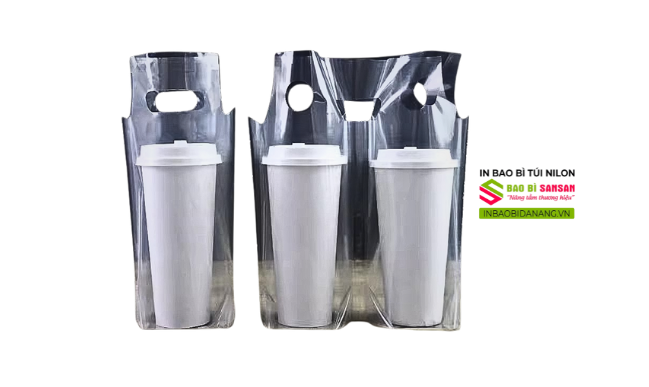 Xưởng in túi trà sữa Đà Nẵng